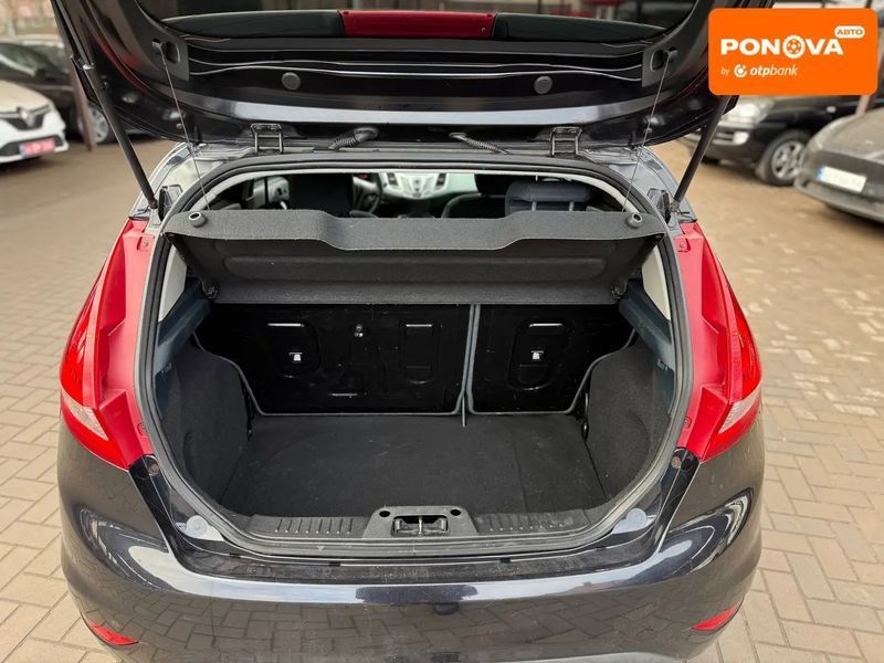Ford Fiesta, 2010 р., Бензин, 179 тис. км, Хетчбек, Чорний, Кривий Ріг AT-10426048 фото