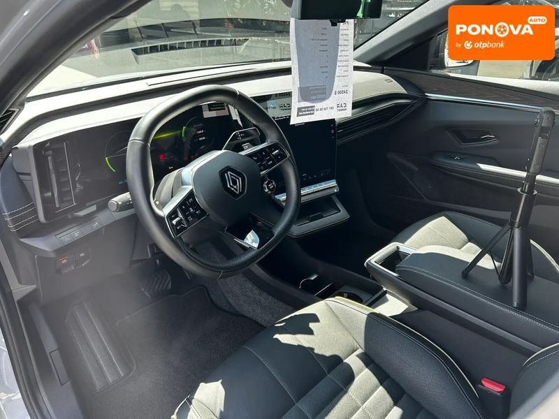 Renault Megane, 2023 г., Електро, 13 тыс. км, Седан, Серый, Житомир AT-10417519 фото