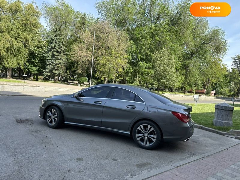 Mercedes-Benz CLA-Class, 2013, Дизель, 2.2 л., 228 тыс. км, Седан, Полтава Cars-Pr-64981 фото