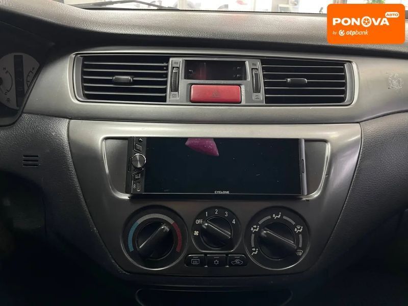 Mitsubishi Lancer, 2007 г., Бензин, 211 тыс. км, Седан, Киев AT-10416786 фото