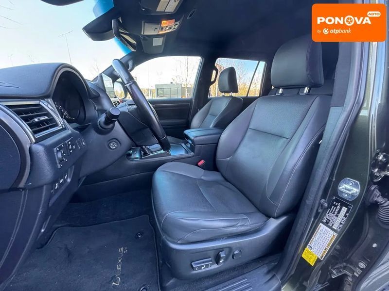 Lexus GX, 2021 р., Газ пропан-бутан / Бензин, 74 тис. км, Позашляховик / Кросовер, Київ AT-10415689 фото