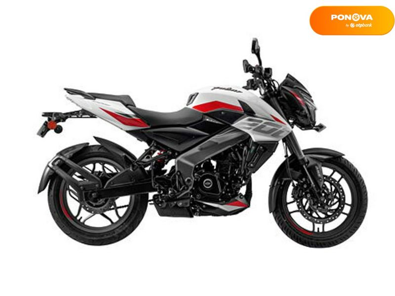 Новий Bajaj Pulsar, 2024, Бензин, 200 см3, Мотоцикл, Житомир new-moto-205984 фото