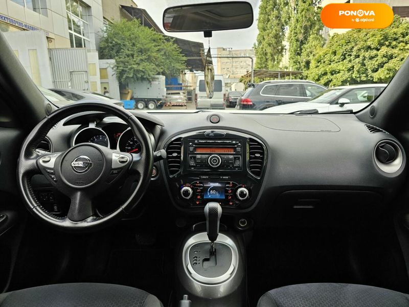 Nissan Juke, 2012, Бензин, 1.62 л., 126 тис. км, Позашляховик / Кросовер, Білий, Одеса 110219 фото