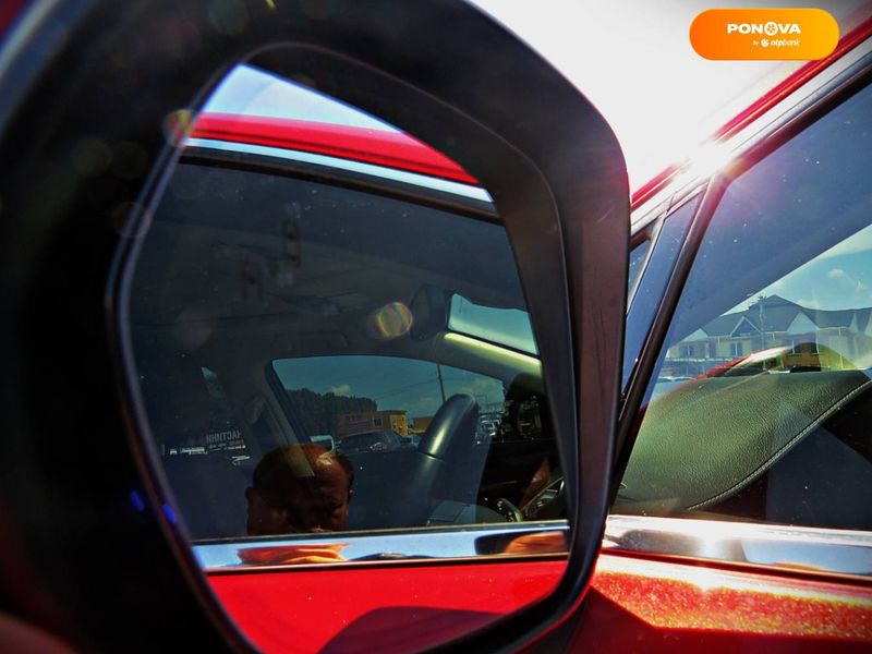 Lexus NX, 2019, Бензин, 2 л., 44 тис. км, Позашляховик / Кросовер, Червоний, Черкаси 109125 фото