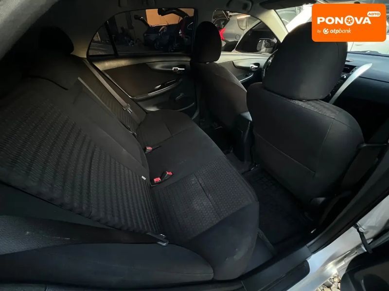 Toyota Corolla, 2012 г., Бензин, 203 тыс. км, Седан, Серый, Коломыя AT-10400949 фото