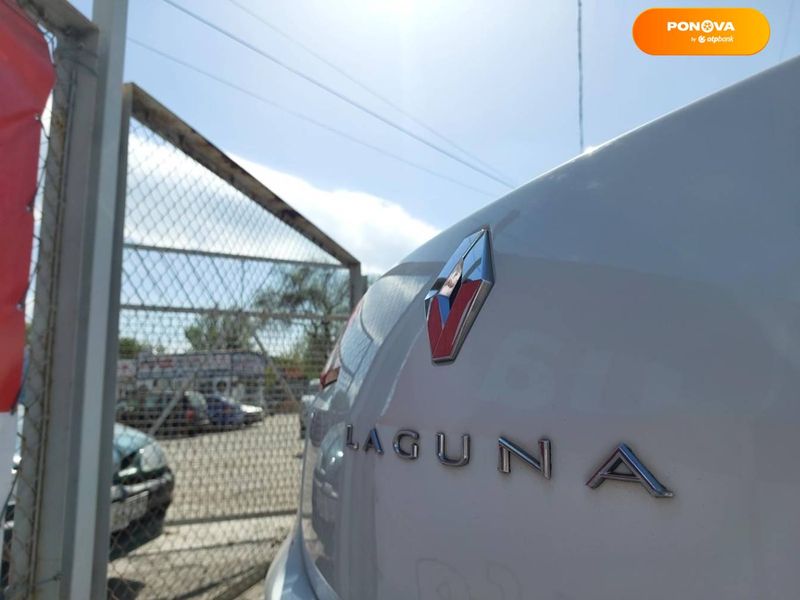 Renault Laguna, 2013, Дизель, 1.5 л., 171 тис. км, Ліфтбек, Білий, Запоріжжя 36877 фото