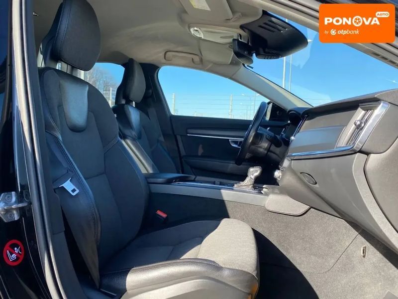 Volvo V90, 2017 р., Дизель, 225 тис. км, Універсал, Чорний, Львів AT-10400672 фото