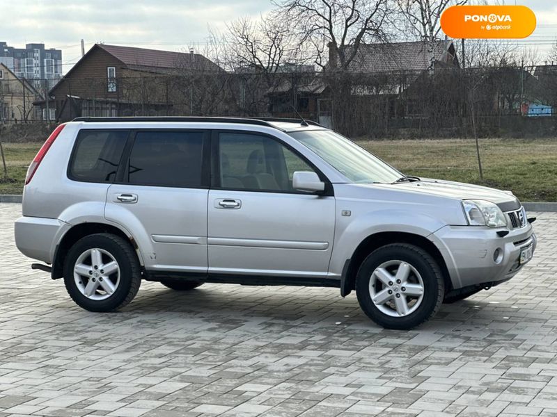 Nissan X-Trail, 2005, Газ пропан-бутан / Бензин, 2 л., 290 тыс. км, Внедорожник / Кроссовер, Серый, Здолбунів Cars-Pr-65827 фото