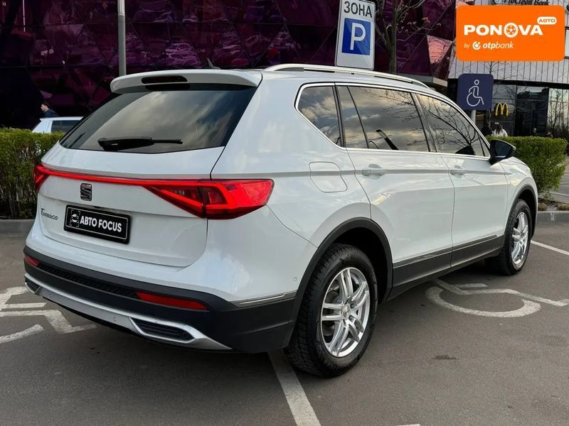 SEAT Tarraco, 2021 р., Дизель, 213 тис. км, Позашляховик / Кросовер, Київ AT-10415680 фото