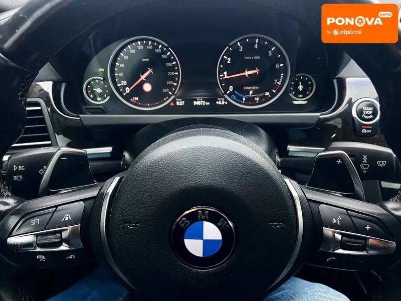 BMW 6 Series, 2015 р., Бензин, 93 тис. км, Купе, Білий, Дніпро (Дніпропетровськ) AT-10403706 фото