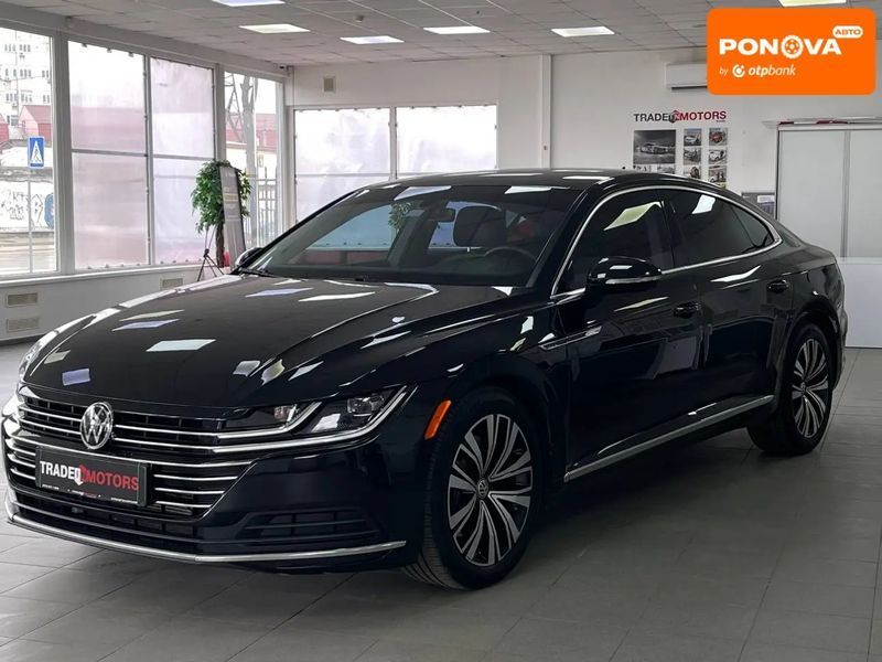 Volkswagen Arteon, 2018 р., Бензин, 72 тис. км, Седан, Київ AT-10414054 фото