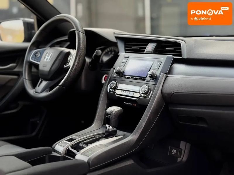 Honda Civic, 2016 г., Бензин, 51 тыс. км, Седан, Чорный, Николаев AT-10413606 фото