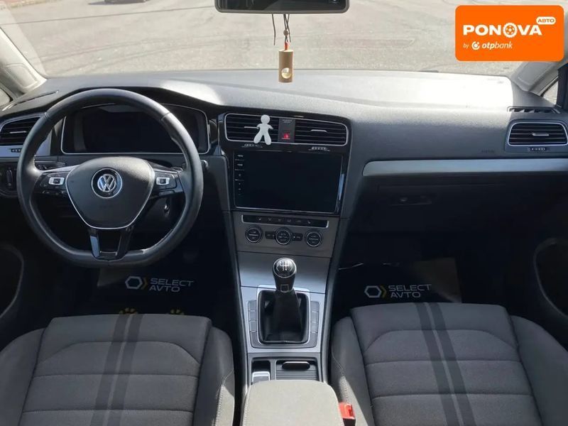 Volkswagen Golf, 2013 г., Дизель, 93 тыс. км, Хетчбек, Серый, Львов AT-10400590 фото