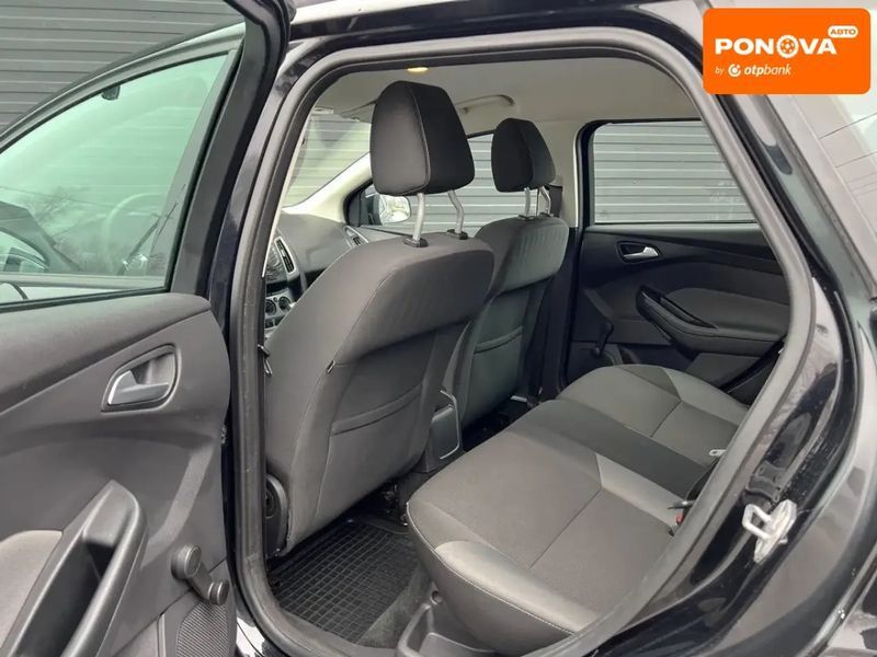 Ford Focus, 2012 р., Дизель, 360 тис. км, Універсал, Чорний, Кам'янське (Дніпродзержинськ) AT-10408553 фото