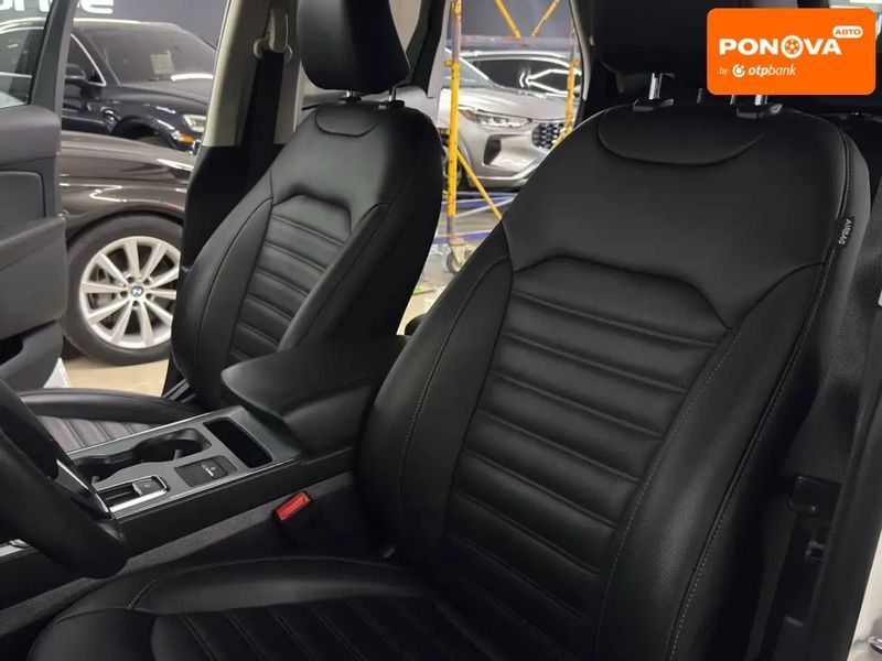 Ford Edge, 2021 р., Бензин, 75 тис. км, Позашляховик / Кросовер, Білий, Миколаїв AT-10419789 фото