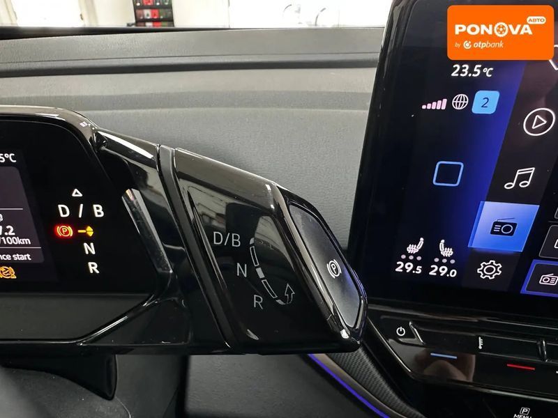 Volkswagen ID.4 Crozz, 2021 р., Електро, 74 тис. км, Позашляховик / Кросовер, Київ AT-10418136 фото