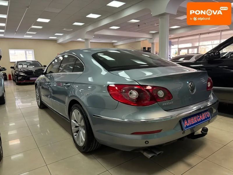 Volkswagen CC / Passat CC, 2009 р., Дизель, 235 тис. км, Седан, Синій, Кропивницький (Кіровоград) AT-10415862 фото