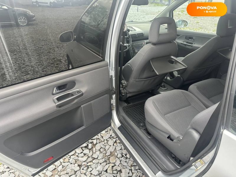 Volkswagen Sharan, 2006, Дизель, 1.9 л., 268 тыс. км, Минивен, Серый, Броди 34346 фото