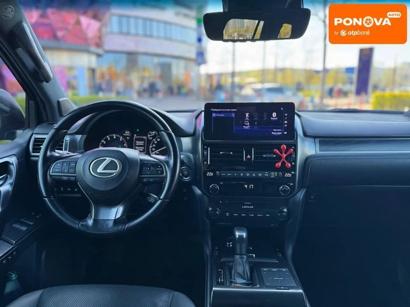 Lexus GX, 2021 р., Газ пропан-бутан / Бензин, 74 тис. км, Позашляховик / Кросовер, Київ AT-10415689 фото