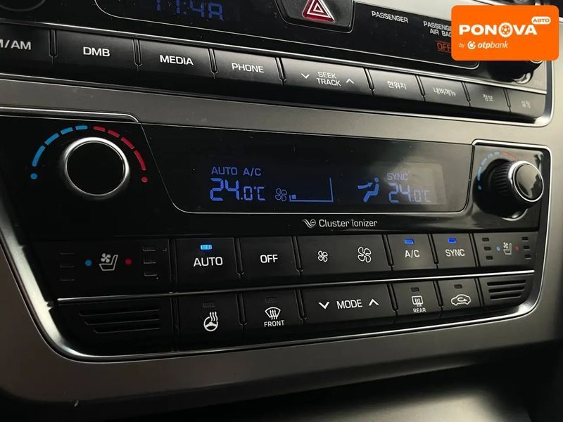 Hyundai Sonata, 2016 р., Газ, 340 тис. км, Седан, Київ AT-10417990 фото