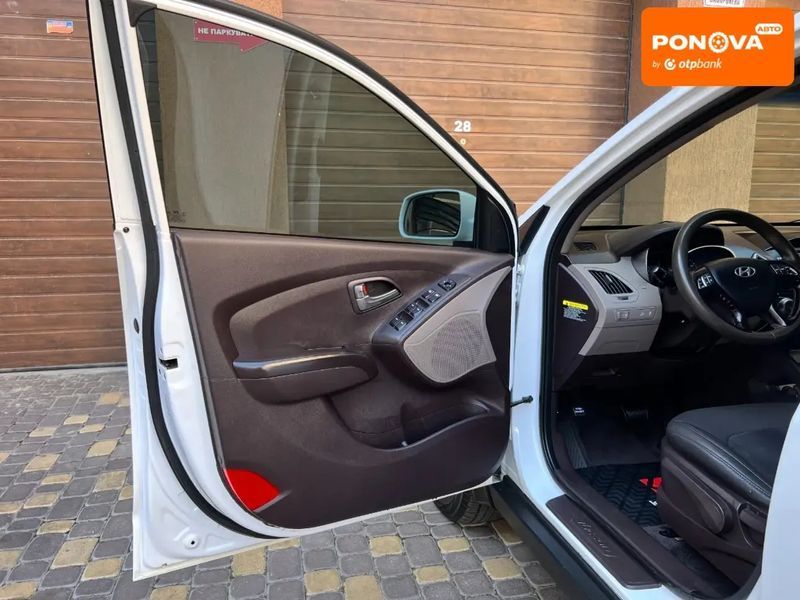Hyundai Tucson, 2014 р., Бензин, 160 тис. км, Позашляховик / Кросовер, Білий, Вінниця AT-10409991 фото
