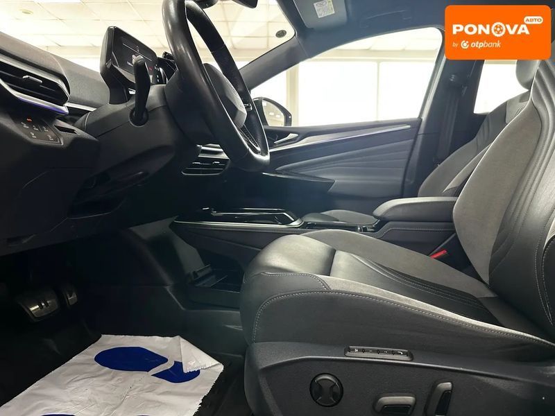 Volkswagen ID.4 Crozz, 2021 р., Електро, 74 тис. км, Позашляховик / Кросовер, Київ AT-10418136 фото