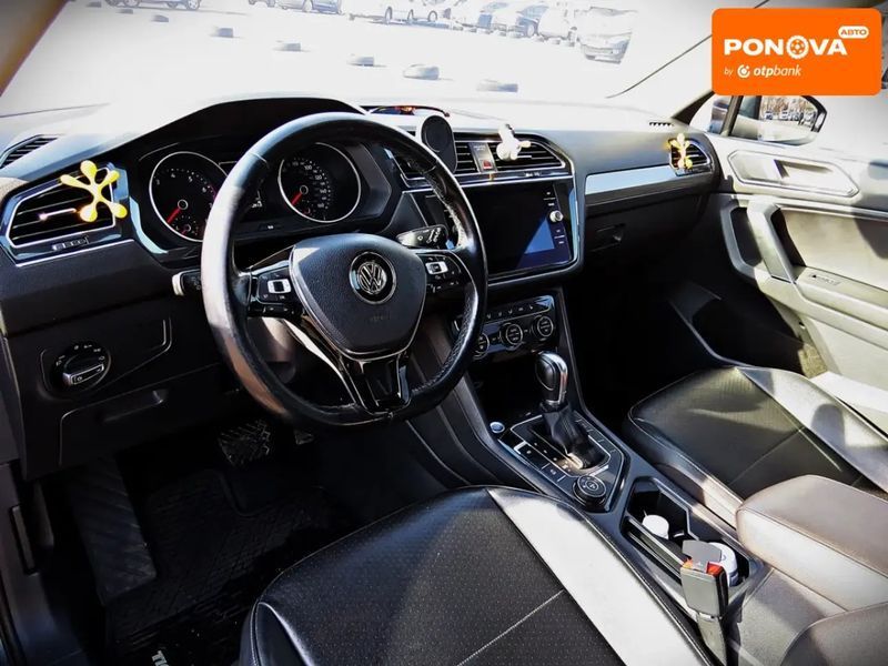 Volkswagen Tiguan, 2017 г., Бензин, 176 тыс. км, Внедорожник / Кроссовер, Серый, Черкассы AT-10411058 фото