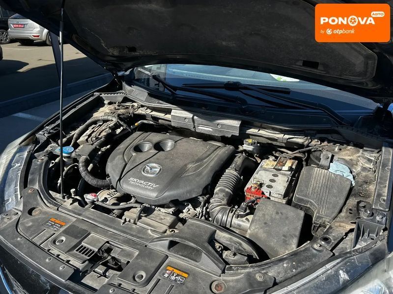 Mazda CX-5, 2014 г., Дизель, 225 тыс. км, Внедорожник / Кроссовер, Чорный, Житомир AT-10414499 фото