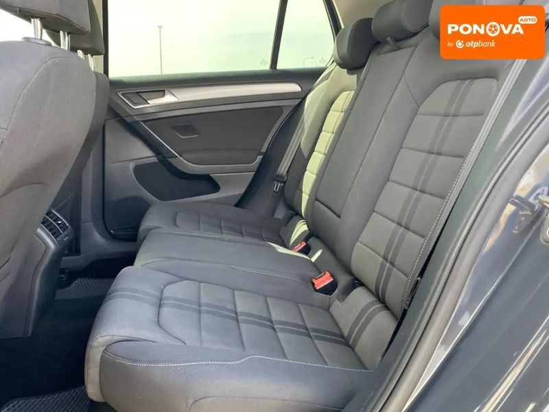 Volkswagen Golf, 2013 г., Дизель, 93 тыс. км, Хетчбек, Серый, Львов AT-10400590 фото