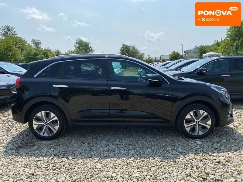 Kia Niro, 2020 г., Електро, 115 тыс. км, Внедорожник / Кроссовер, Чорный, Сопошин AT-10400065 фото