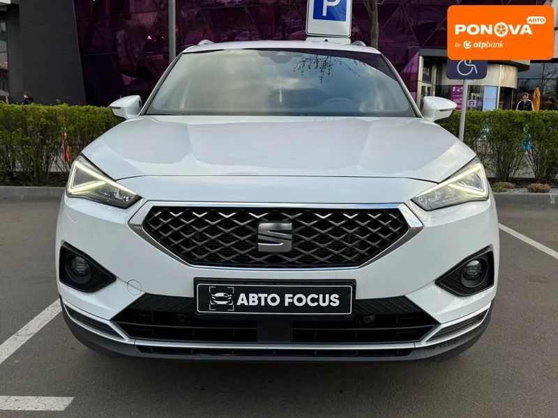 SEAT Tarraco, 2021 р., Дизель, 213 тис. км, Позашляховик / Кросовер, Київ AT-10415680 фото