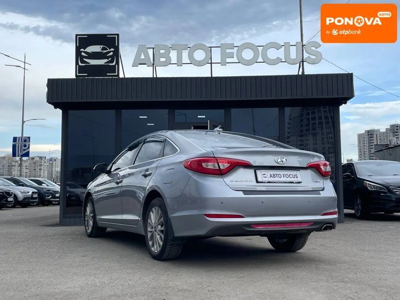 Hyundai Sonata, 2016 р., Газ, 340 тис. км, Седан, Київ AT-10417990 фото