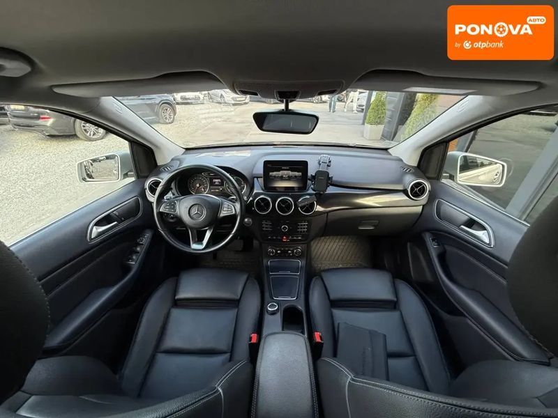 Mercedes-Benz B-Class, 2017 г., Електро, 70 тыс. км, Хетчбек, Серый, Ровно AT-10402338 фото
