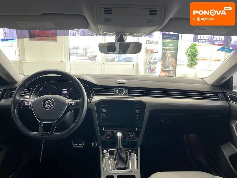 Volkswagen Arteon, 2018 р., Бензин, 72 тис. км, Седан, Київ AT-10414054 фото