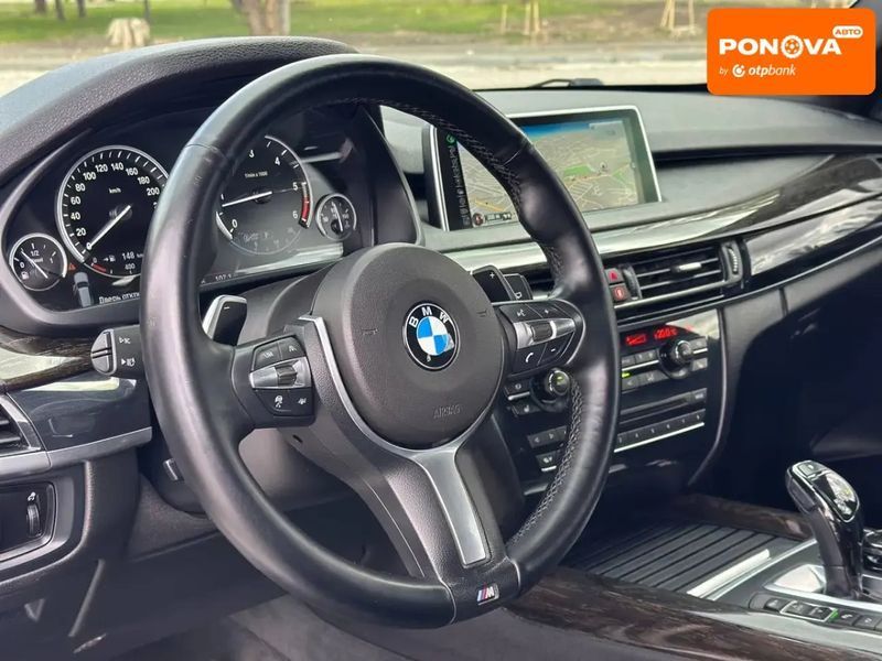 BMW X5, 2014 р., Дизель, 288 тис. км, Позашляховик / Кросовер, Білий, Кривий Ріг AT-10402821 фото