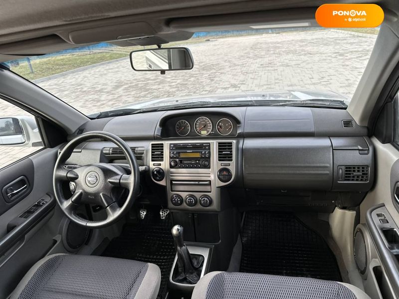 Nissan X-Trail, 2005, Газ пропан-бутан / Бензин, 2 л., 290 тыс. км, Внедорожник / Кроссовер, Серый, Здолбунів Cars-Pr-65827 фото