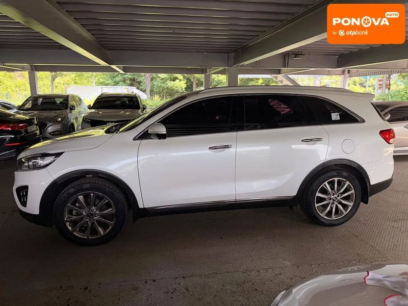 Kia Sorento, 2016 р., Дизель, 235 тис. км, Позашляховик / Кросовер, Білий, Рівне AT-10421239 фото