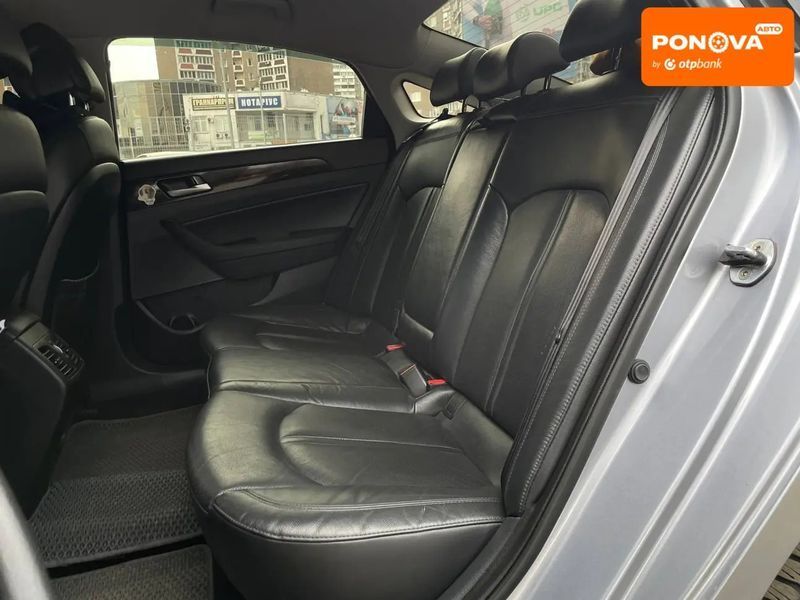 Hyundai Sonata, 2016 р., Газ, 340 тис. км, Седан, Київ AT-10417990 фото