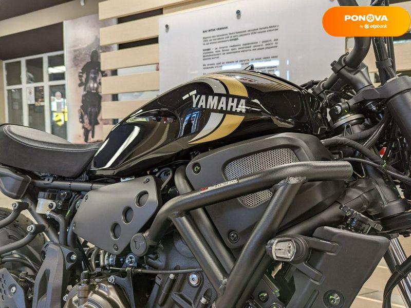 Новий Yamaha XSR, 2024, Бензин, 689 см3, Мотоцикл, Дніпро (Дніпропетровськ) new-moto-104864 фото