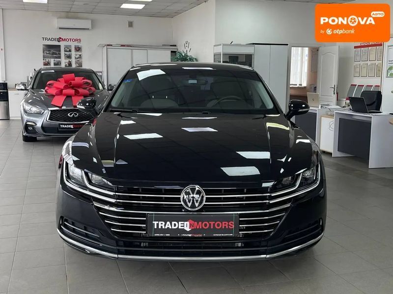 Volkswagen Arteon, 2018 р., Бензин, 72 тис. км, Седан, Київ AT-10414054 фото