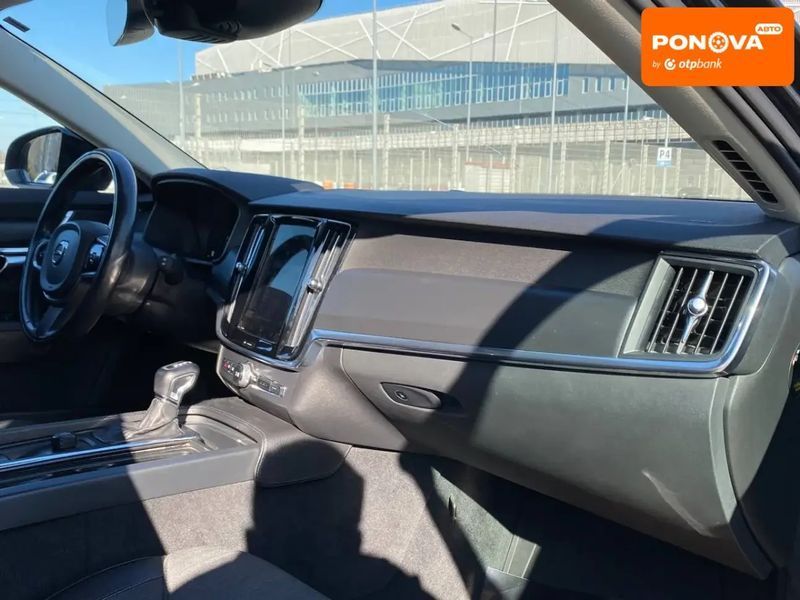 Volvo V90, 2017 р., Дизель, 225 тис. км, Універсал, Чорний, Львів AT-10400672 фото