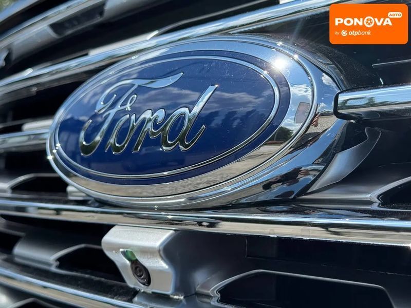Ford Edge, 2022 р., Бензин, 140 тис. км, Позашляховик / Кросовер, Чорний, Київ AT-10423404 фото