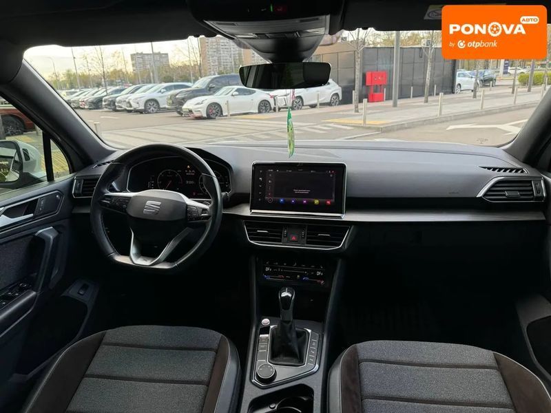 SEAT Tarraco, 2021 р., Дизель, 213 тис. км, Позашляховик / Кросовер, Київ AT-10415680 фото