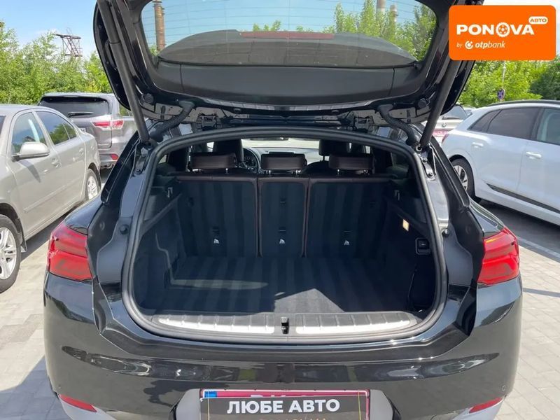 BMW X2, 2018 р., Бензин, 46 тис. км, Хетчбек, Чорний, Львів AT-10401646 фото