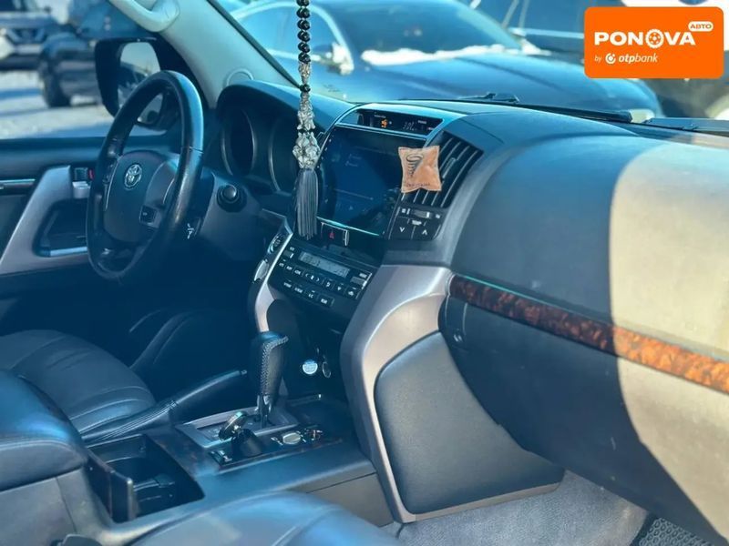 Toyota Land Cruiser Prado, 2008 г., Газ пропан-бутан / Бензин, Внедорожник / Кроссовер, Чорный, Винница AT-10408835 фото