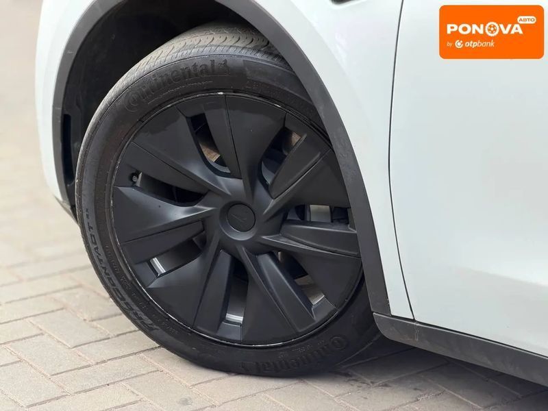 Tesla Model Y, 2023 р., Електро, 50 тис. км, Позашляховик / Кросовер, Білий, Кривий Ріг AT-10429727 фото
