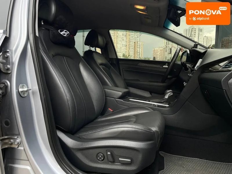 Hyundai Sonata, 2016 р., Газ, 340 тис. км, Седан, Київ AT-10417990 фото
