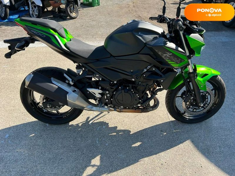 Новый Kawasaki Z, 2021, Бензин, 399 см3, Мотоцикл, Житомир new-moto-113863 фото