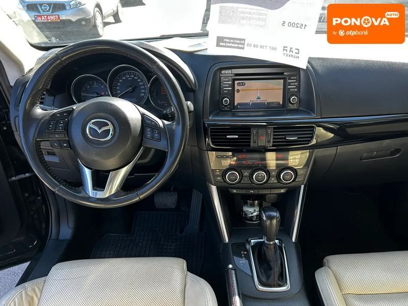 Mazda CX-5, 2014 г., Дизель, 225 тыс. км, Внедорожник / Кроссовер, Чорный, Житомир AT-10414499 фото