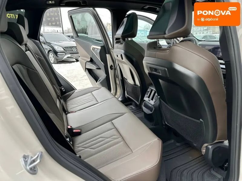 BMW X3, 2025 р., Бензин, 4 тис. км, Позашляховик / Кросовер, Бежевий, Харків AT-10409124 фото